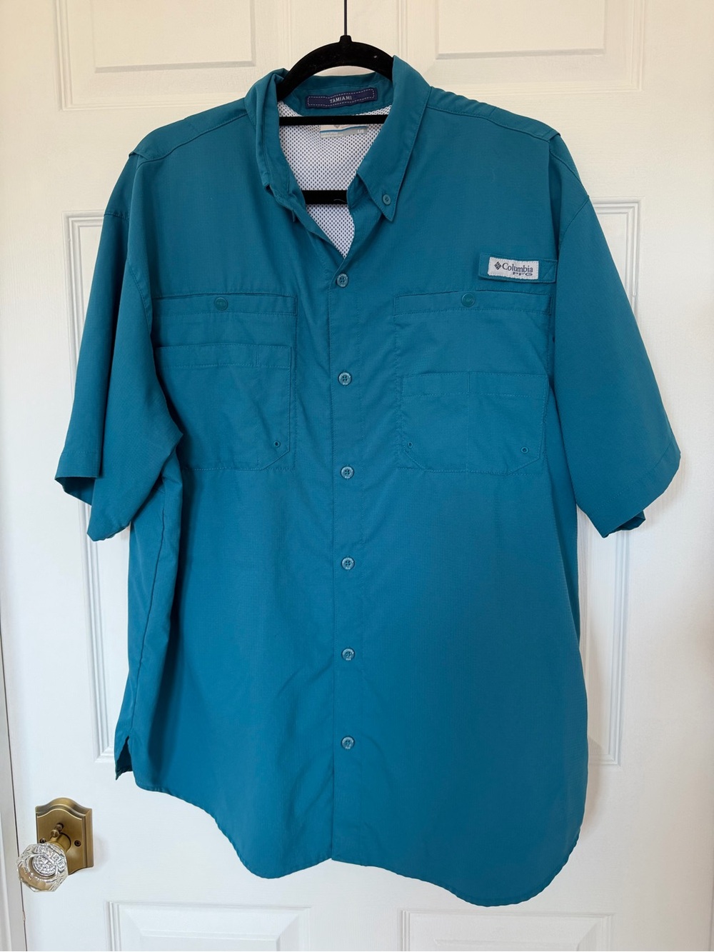 Columbia PFG Short-Sleeve